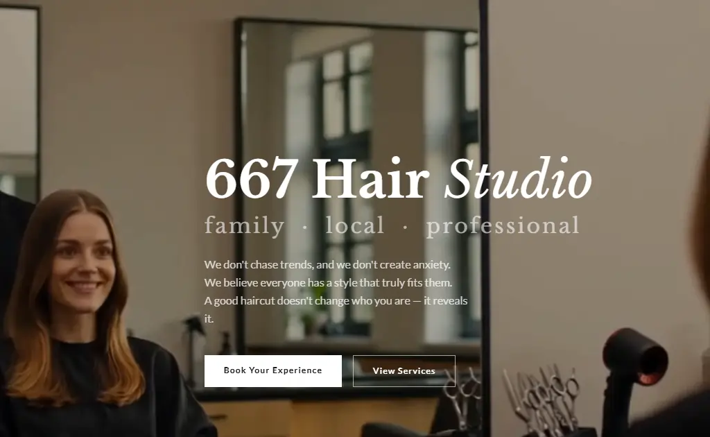 667 Hair Studio